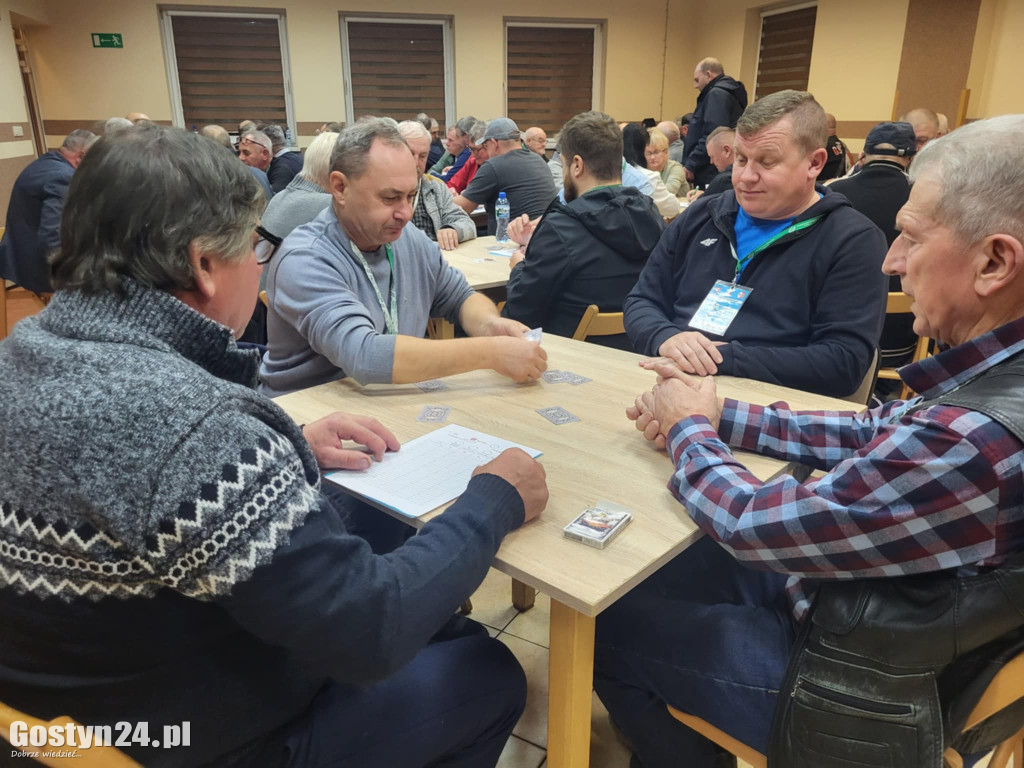 Turniej Kopa Sportowego z okazji 11 listopada w Gostyniu