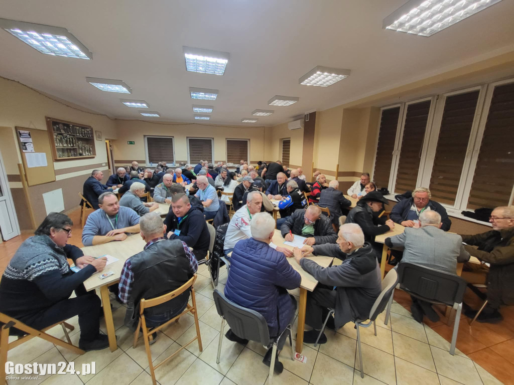 Turniej Kopa Sportowego z okazji 11 listopada w Gostyniu