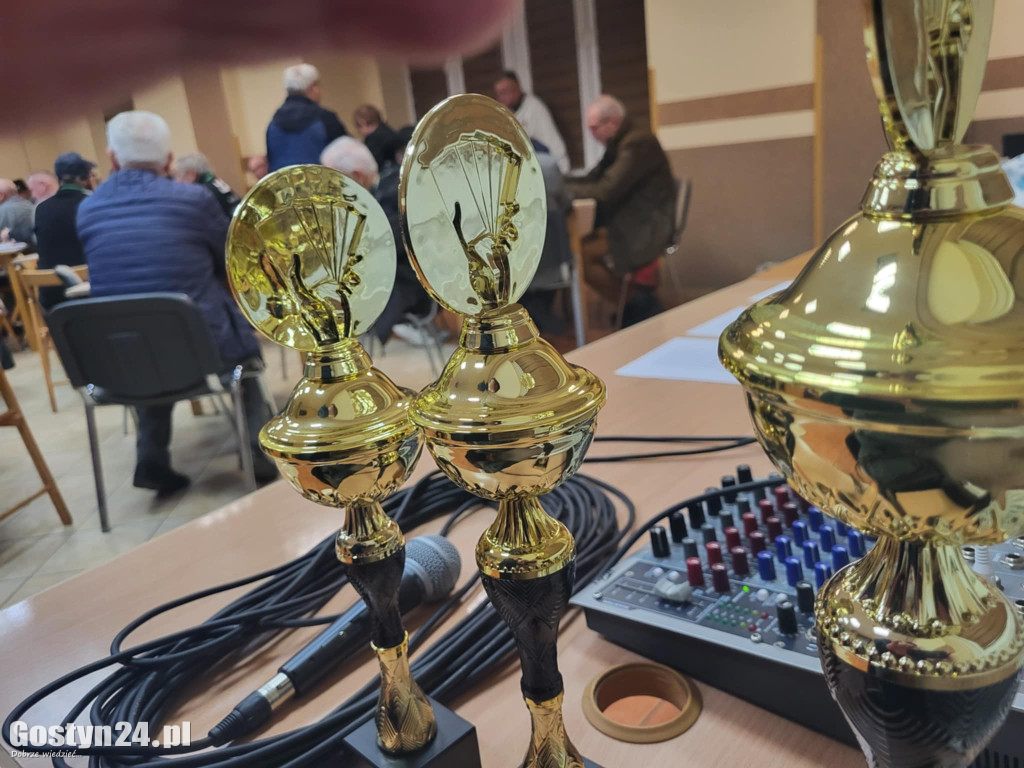 Turniej Kopa Sportowego z okazji 11 listopada w Gostyniu