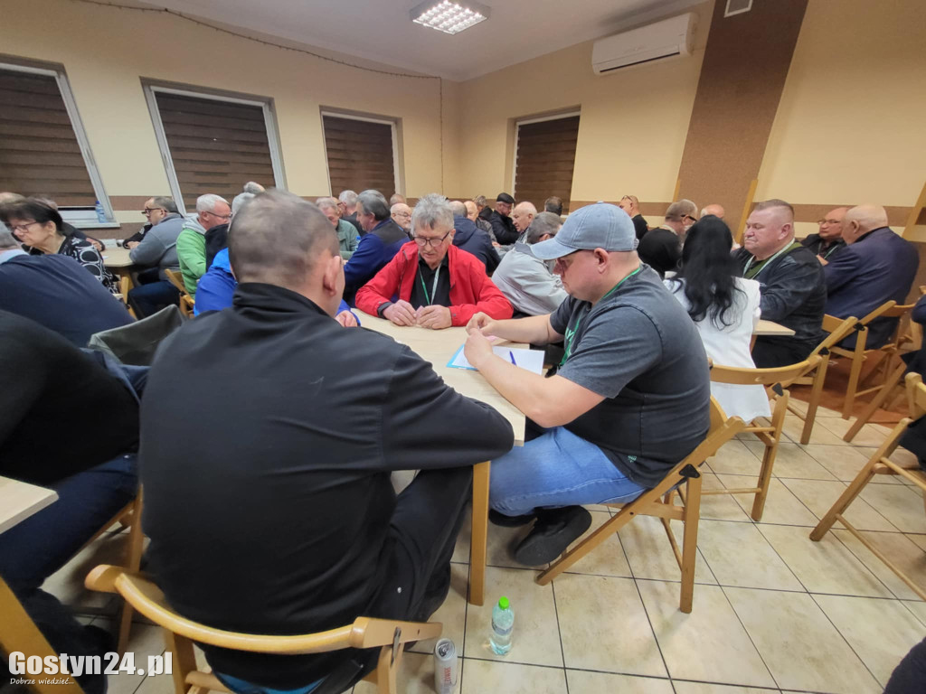 Turniej Kopa Sportowego z okazji 11 listopada w Gostyniu