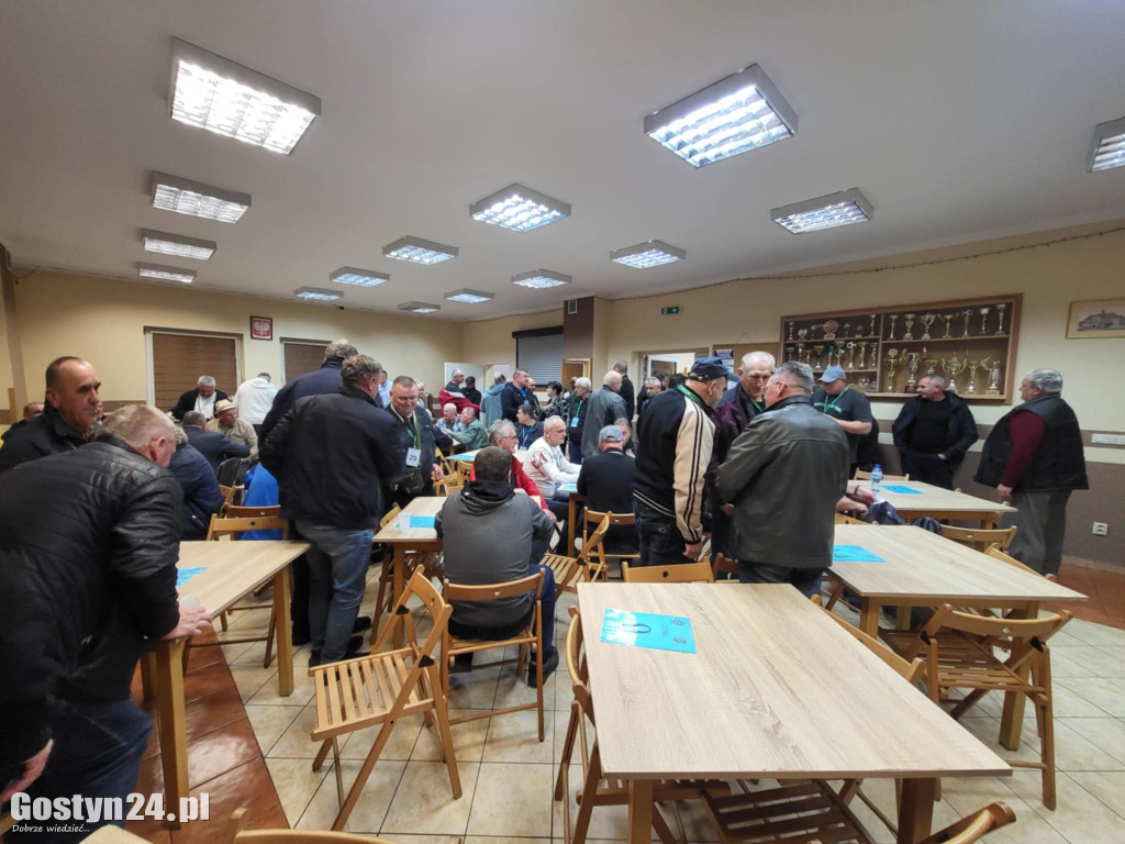 Turniej Kopa Sportowego z okazji 11 listopada w Gostyniu