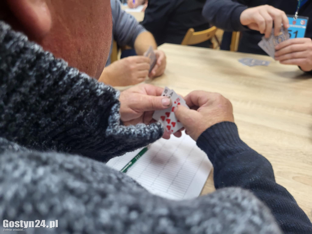 Turniej Kopa Sportowego z okazji 11 listopada w Gostyniu