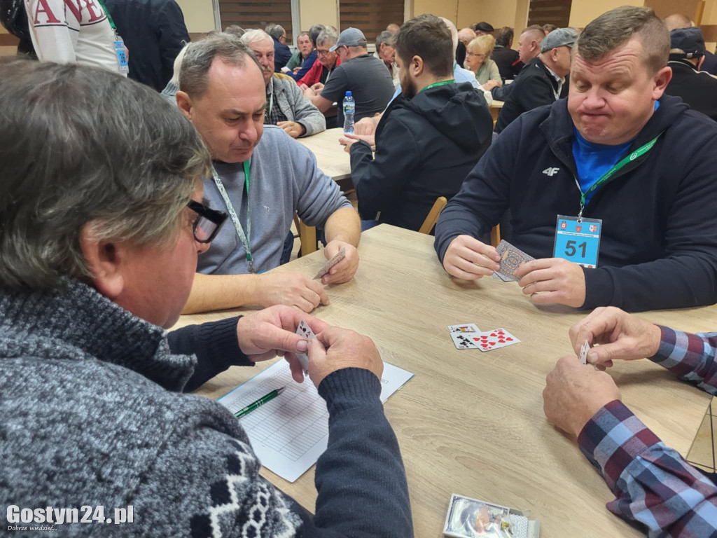 Turniej Kopa Sportowego z okazji 11 listopada w Gostyniu