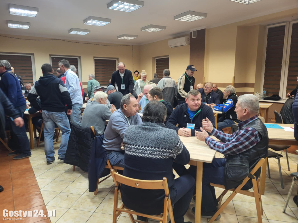 Turniej Kopa Sportowego z okazji 11 listopada w Gostyniu