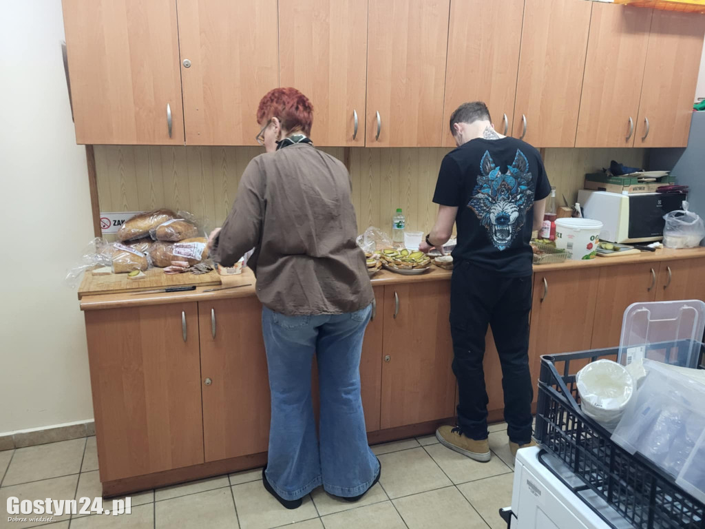 Turniej Kopa Sportowego z okazji 11 listopada w Gostyniu