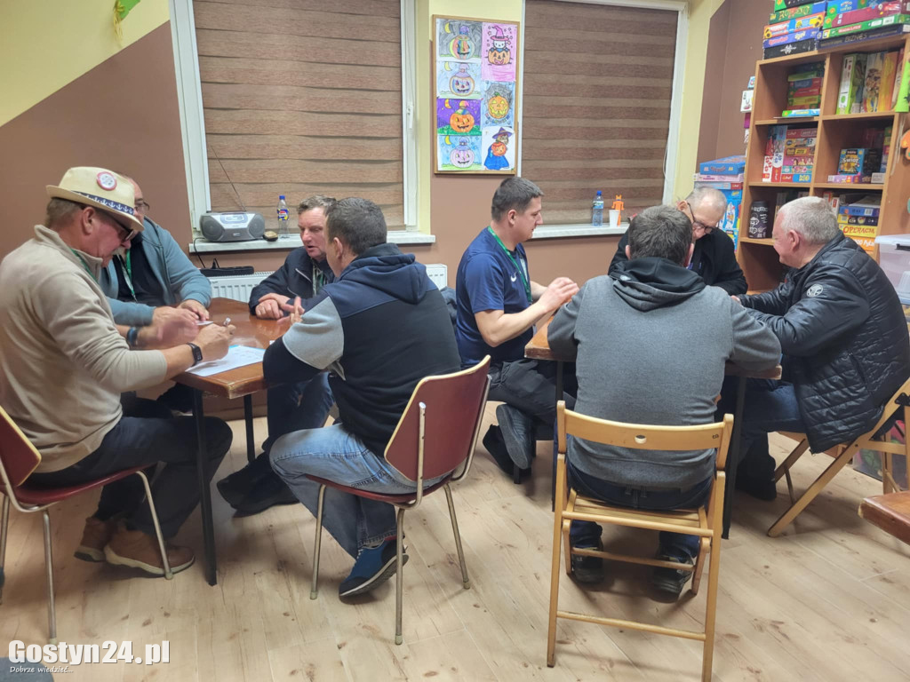 Turniej Kopa Sportowego z okazji 11 listopada w Gostyniu