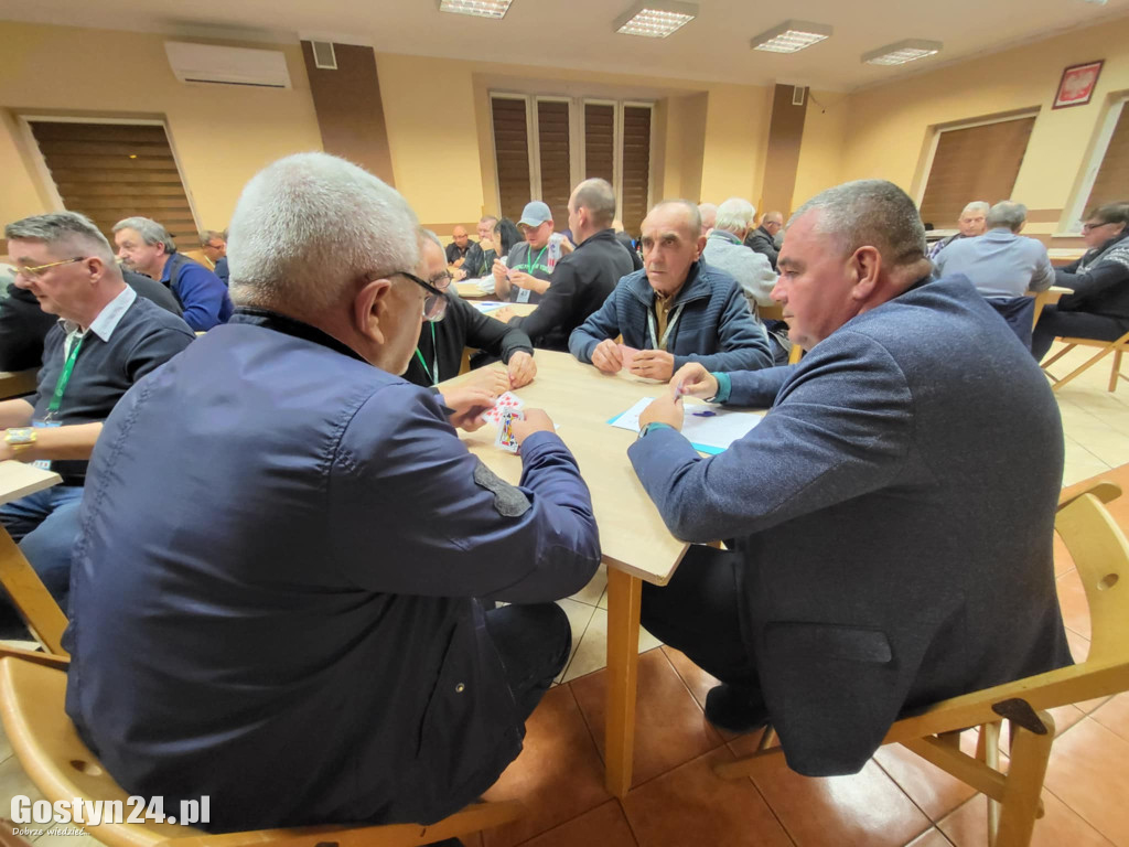 Turniej Kopa Sportowego z okazji 11 listopada w Gostyniu