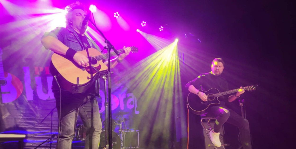 Siódma edycja Blues nad Obrą w Piaskach