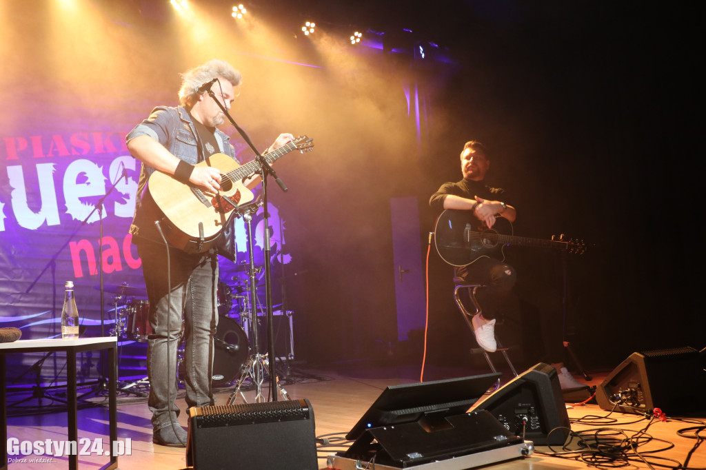 Siódma edycja Blues nad Obrą w Piaskach