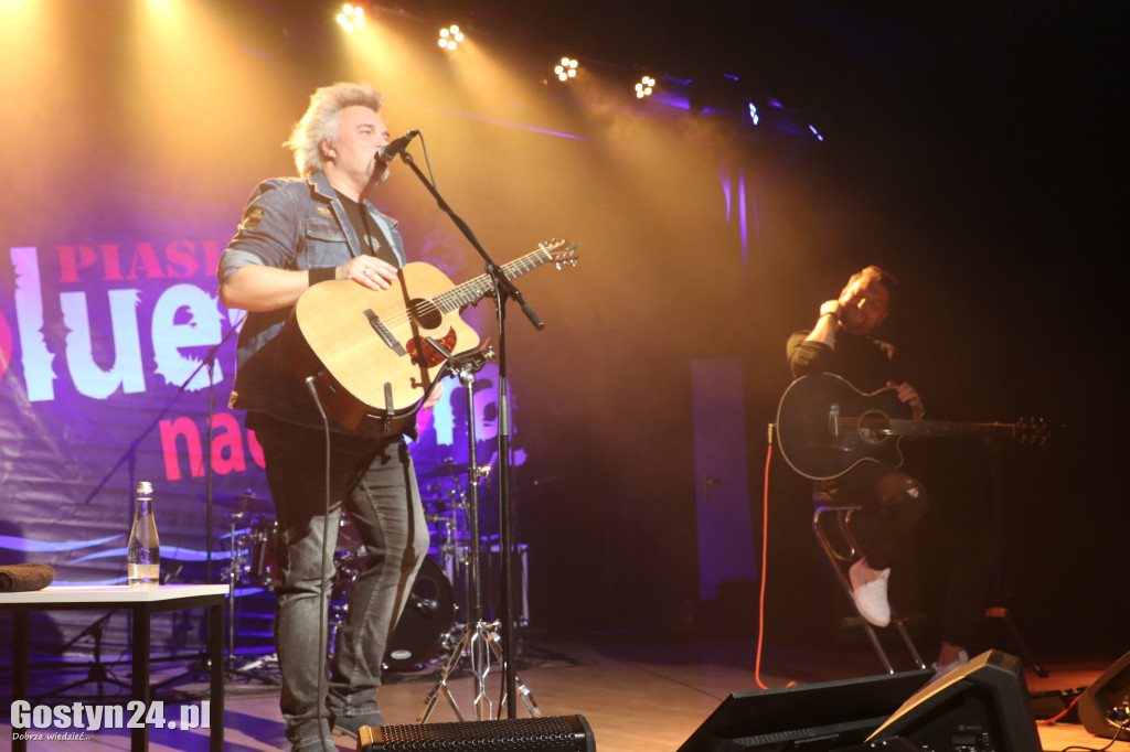 Siódma edycja Blues nad Obrą w Piaskach