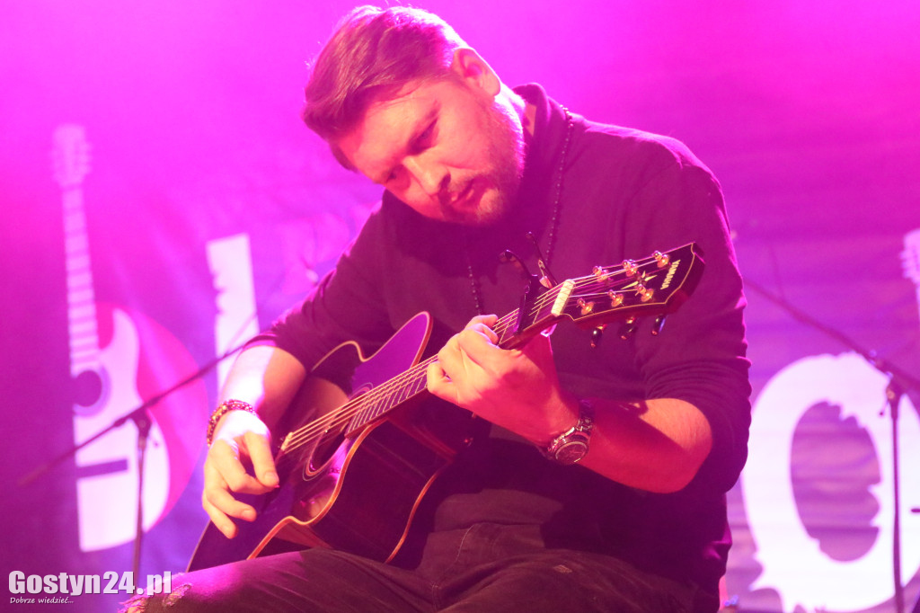 Siódma edycja Blues nad Obrą w Piaskach