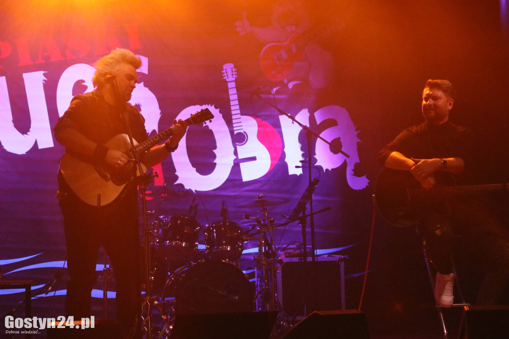 Siódma edycja Blues nad Obrą w Piaskach