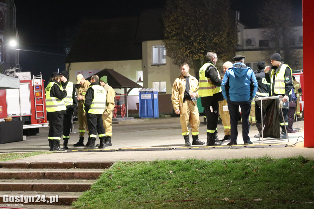 V Nocny Bieg Niepodległości w Pępowie