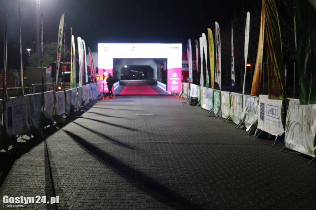 V Nocny Bieg Niepodległości w Pępowie