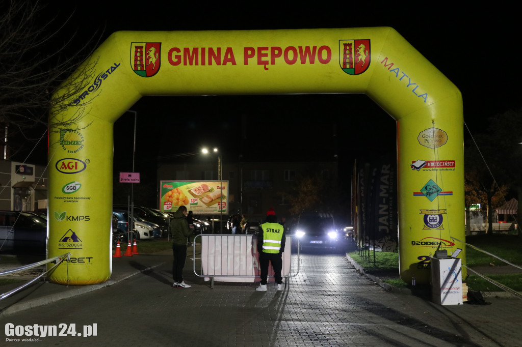 V Nocny Bieg Niepodległości w Pępowie