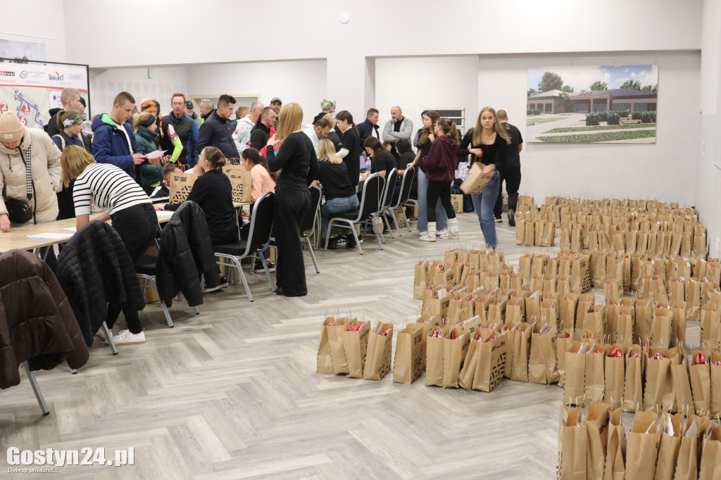 V Nocny Bieg Niepodległości w Pępowie