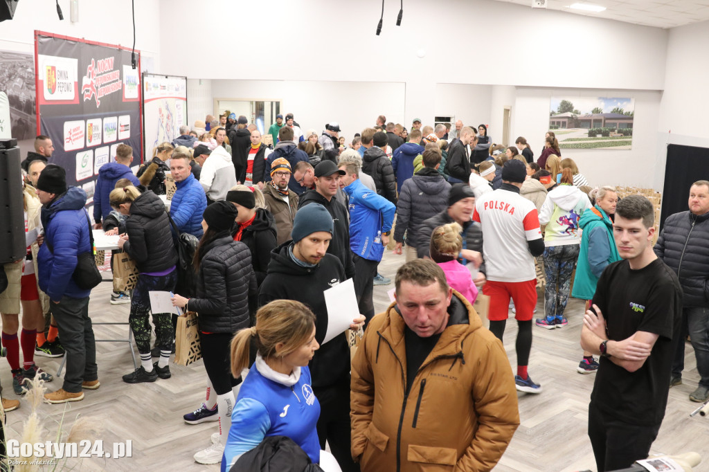 V Nocny Bieg Niepodległości w Pępowie