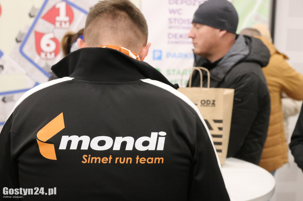 V Nocny Bieg Niepodległości w Pępowie