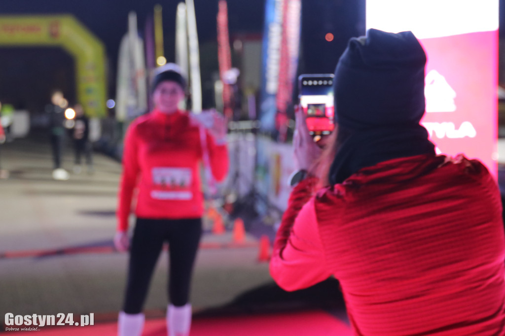 V Nocny Bieg Niepodległości w Pępowie