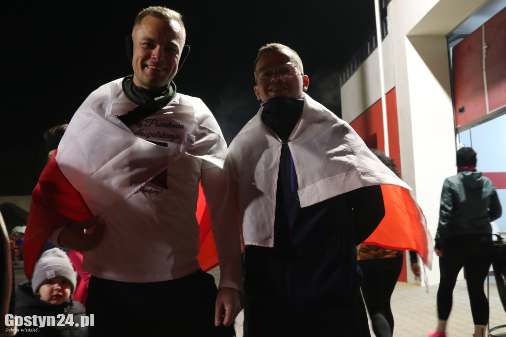 V Nocny Bieg Niepodległości w Pępowie