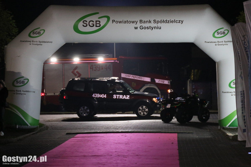 V Nocny Bieg Niepodległości w Pępowie