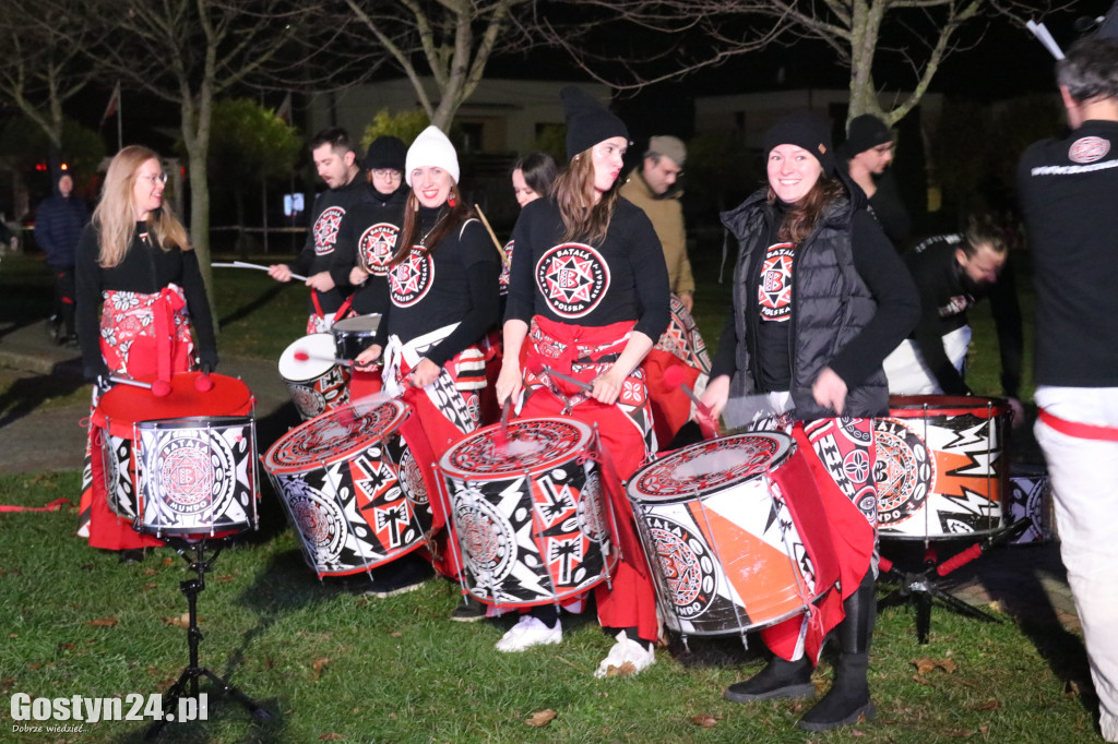 V Nocny Bieg Niepodległości w Pępowie