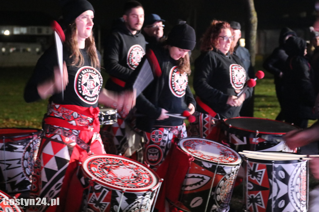 V Nocny Bieg Niepodległości w Pępowie