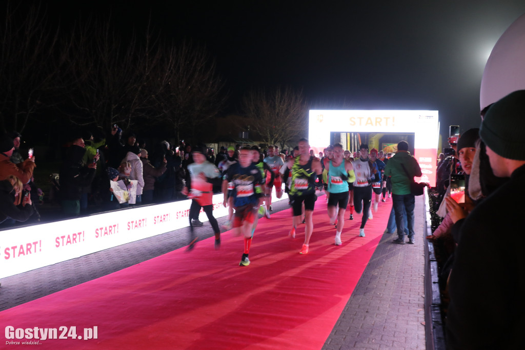 V Nocny Bieg Niepodległości w Pępowie