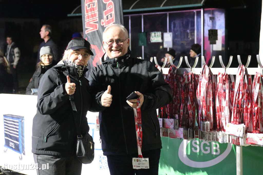 V Nocny Bieg Niepodległości w Pępowie