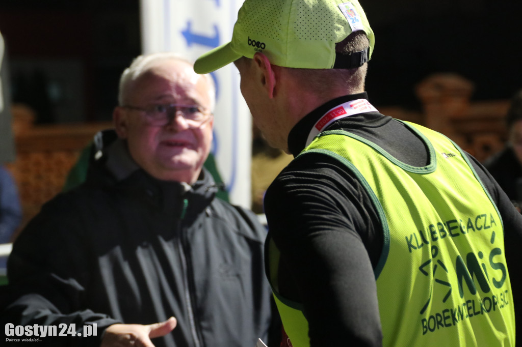 V Nocny Bieg Niepodległości w Pępowie