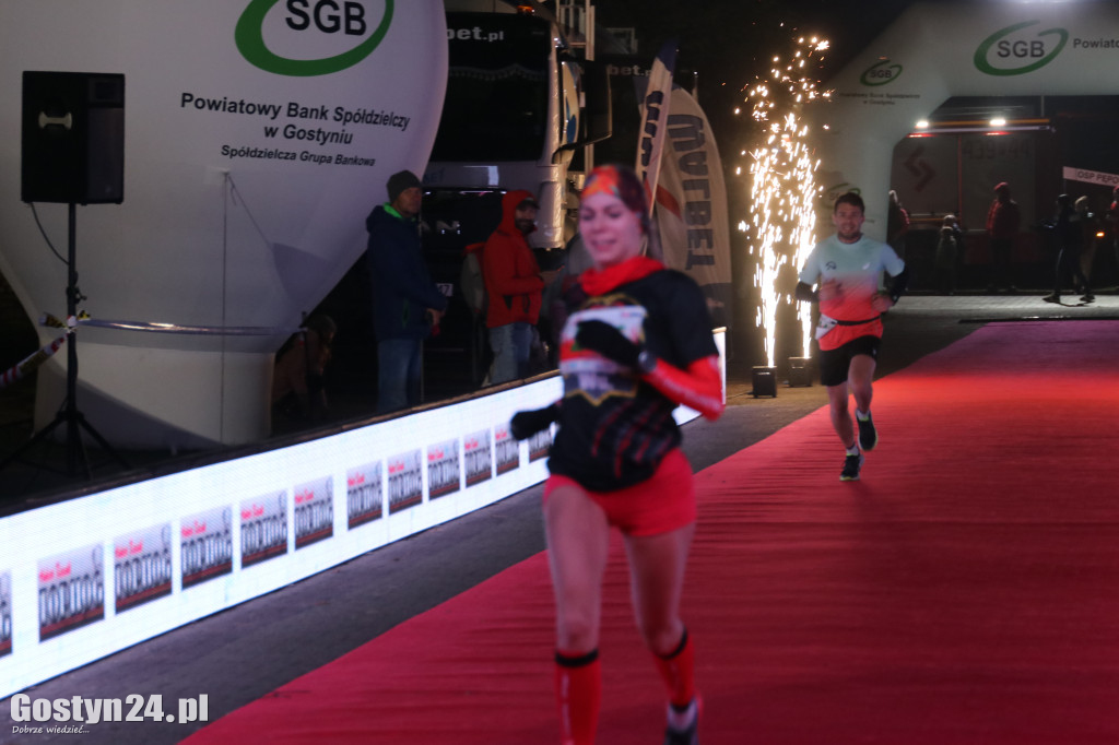 V Nocny Bieg Niepodległości w Pępowie