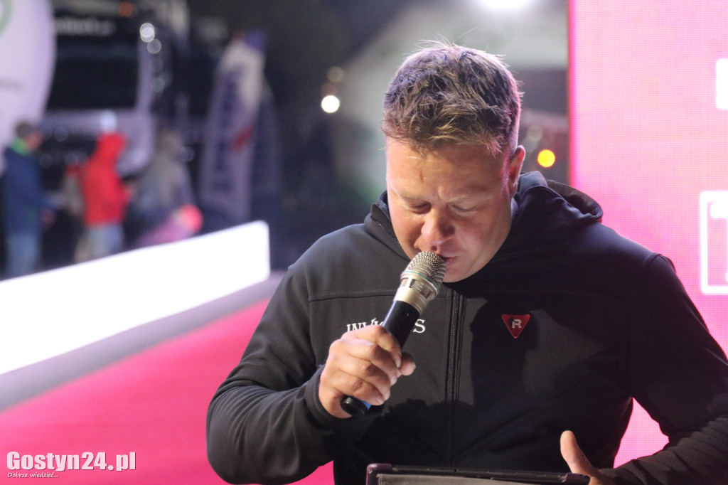 V Nocny Bieg Niepodległości w Pępowie