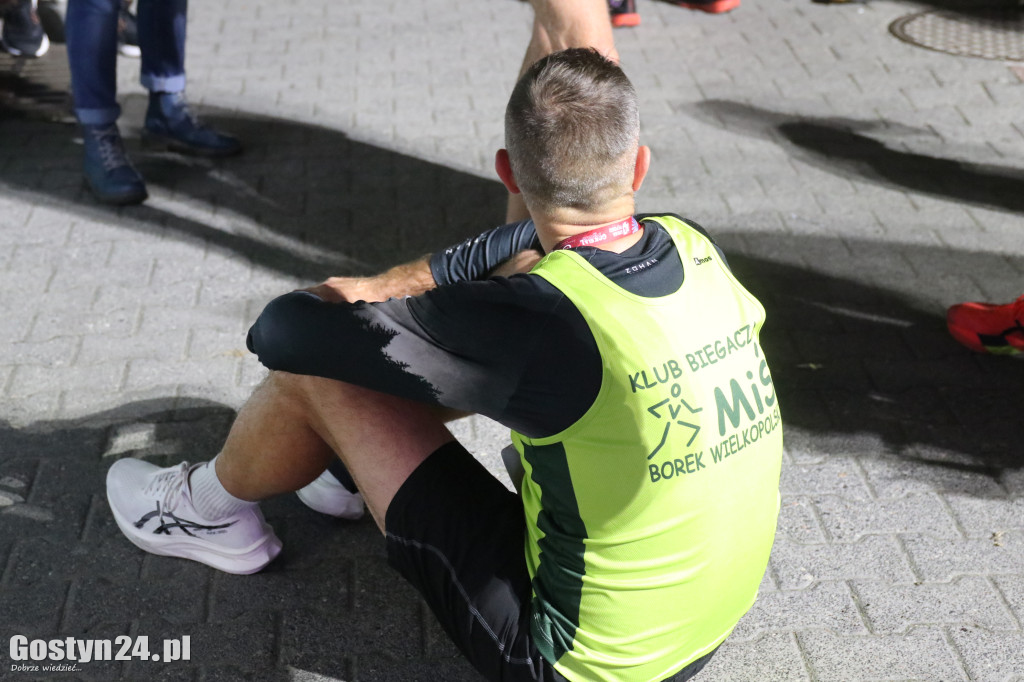 V Nocny Bieg Niepodległości w Pępowie