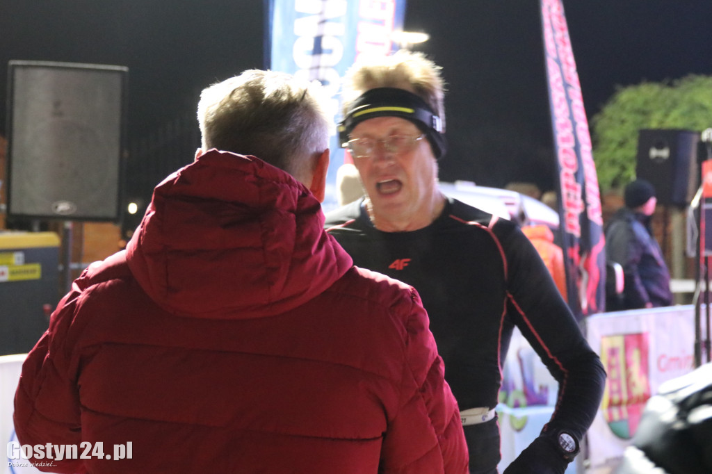 V Nocny Bieg Niepodległości w Pępowie