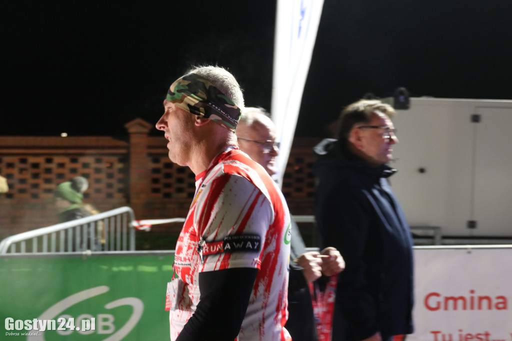 V Nocny Bieg Niepodległości w Pępowie