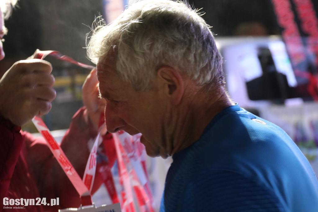 V Nocny Bieg Niepodległości w Pępowie