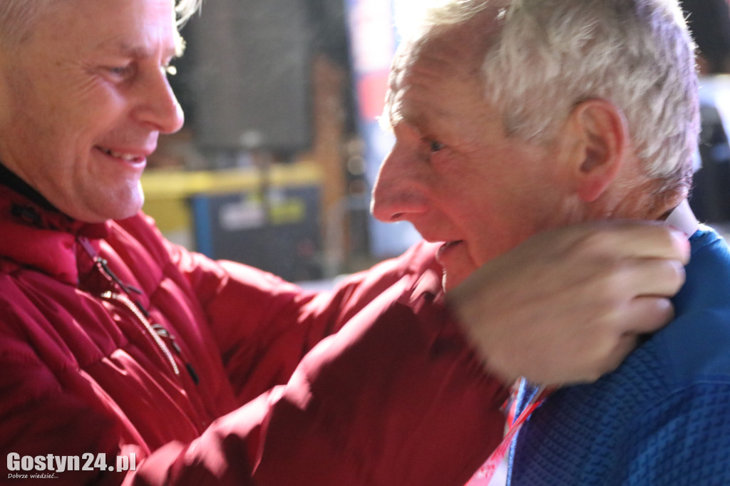 V Nocny Bieg Niepodległości w Pępowie