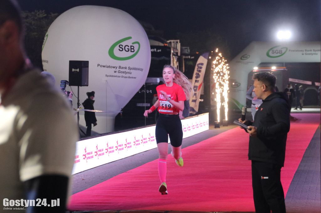 V Nocny Bieg Niepodległości w Pępowie