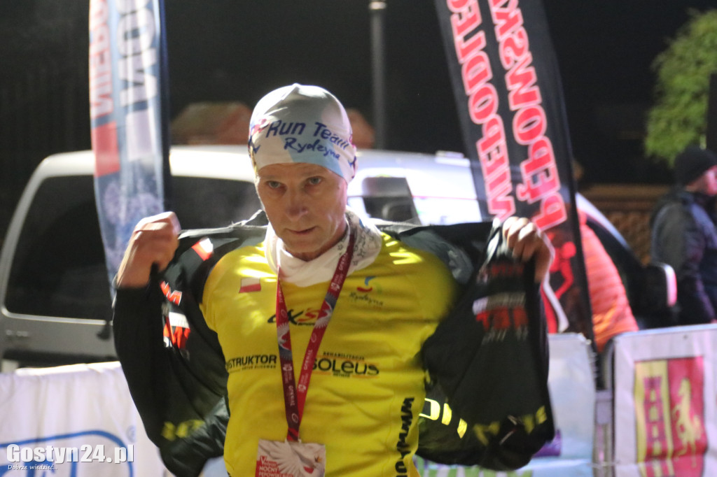 V Nocny Bieg Niepodległości w Pępowie