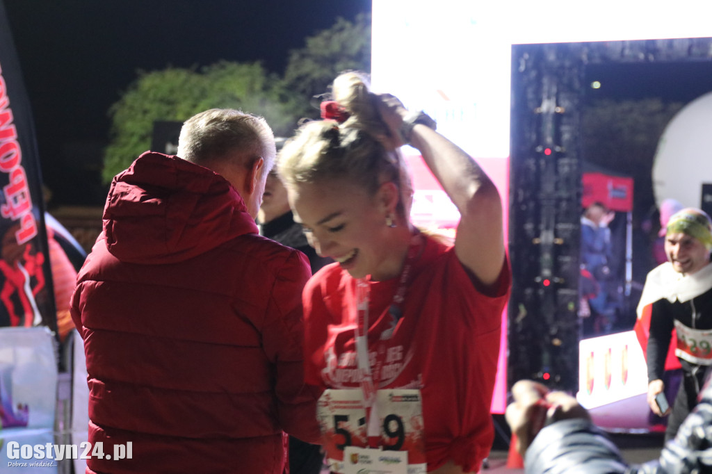 V Nocny Bieg Niepodległości w Pępowie