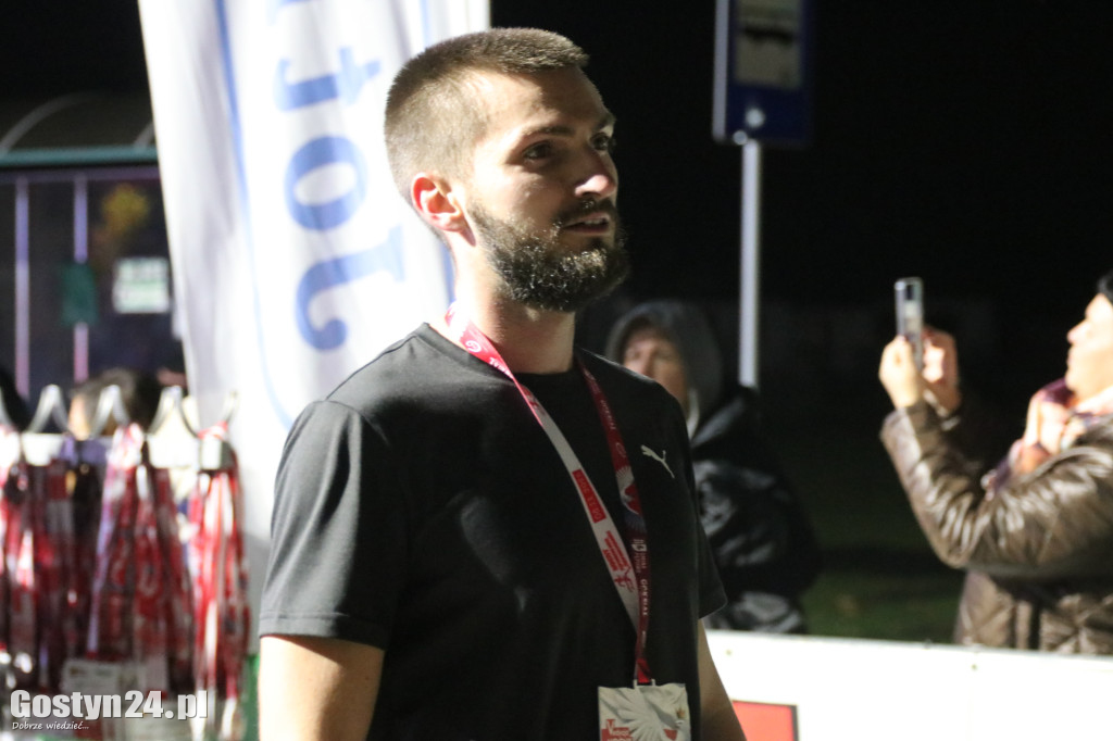 V Nocny Bieg Niepodległości w Pępowie