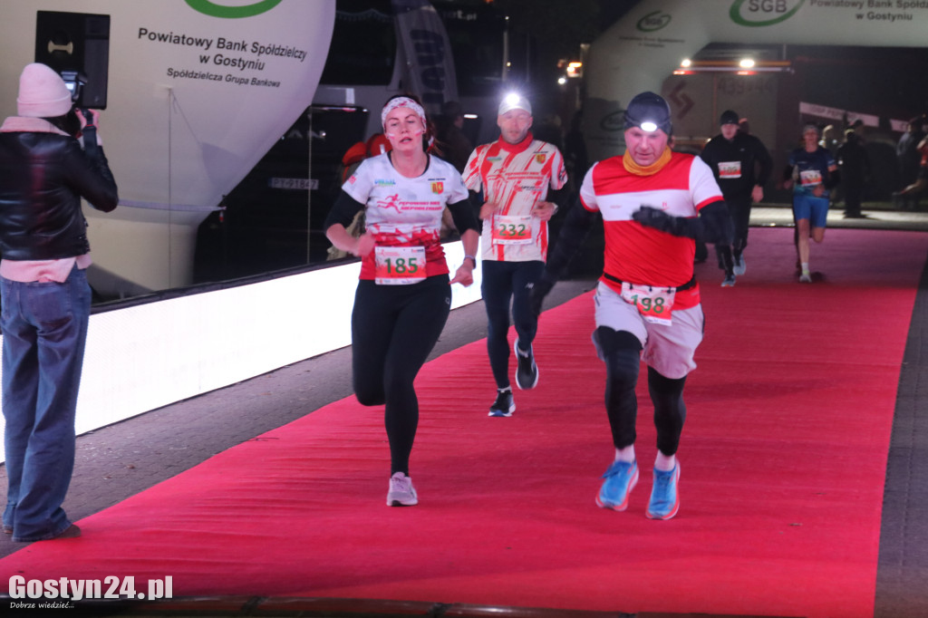 V Nocny Bieg Niepodległości w Pępowie