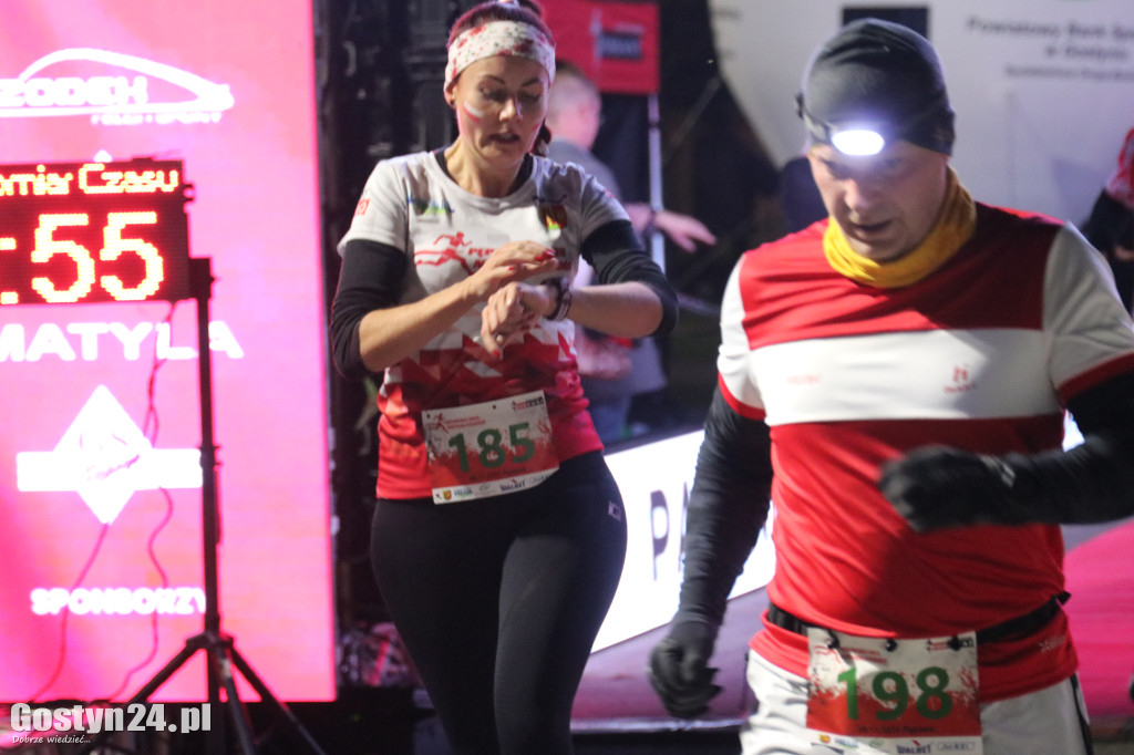 V Nocny Bieg Niepodległości w Pępowie