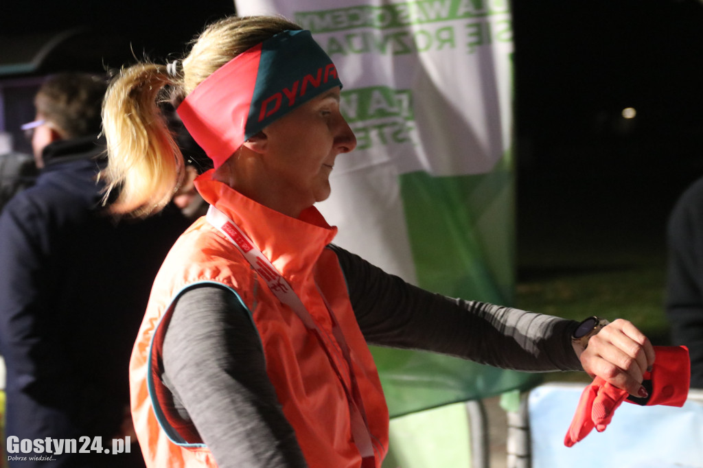 V Nocny Bieg Niepodległości w Pępowie