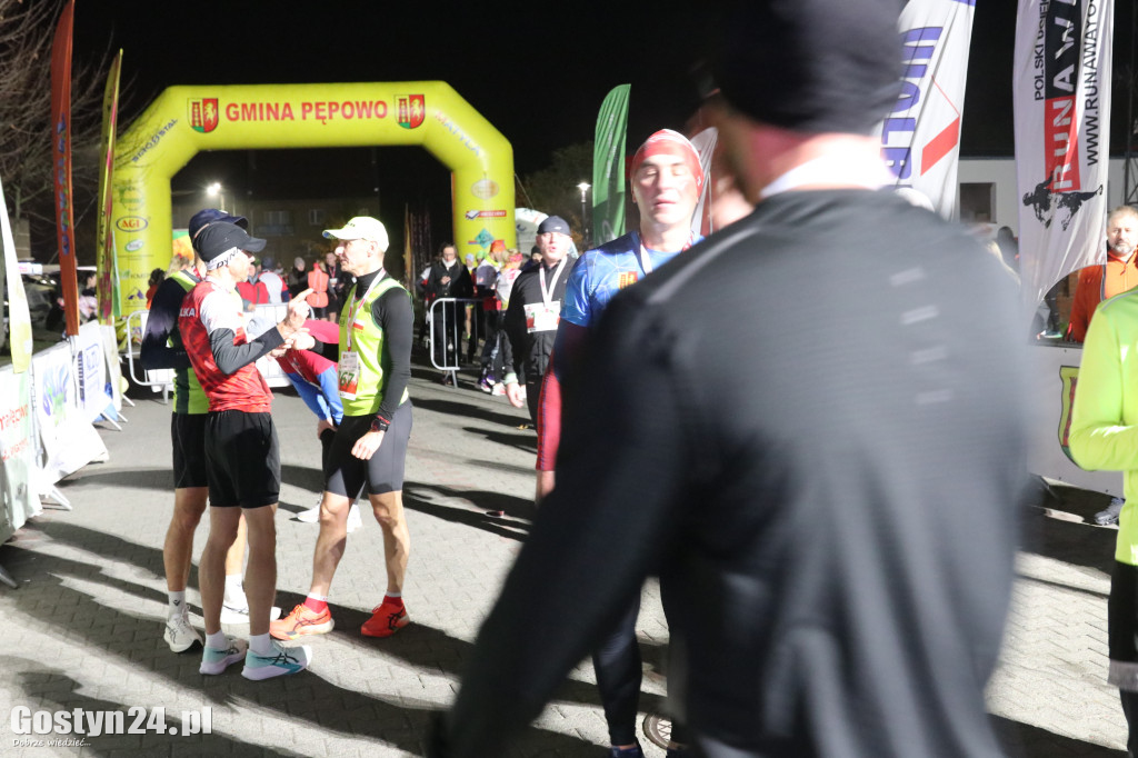 V Nocny Bieg Niepodległości w Pępowie