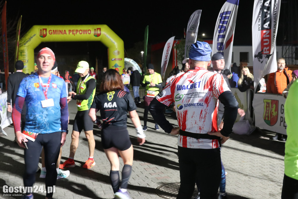 V Nocny Bieg Niepodległości w Pępowie