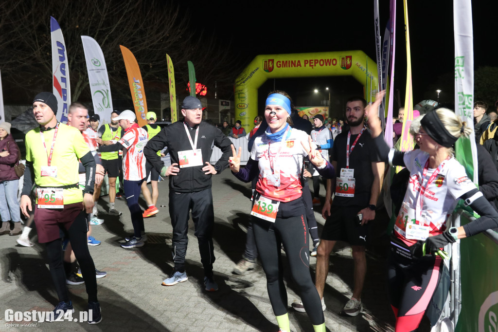 V Nocny Bieg Niepodległości w Pępowie
