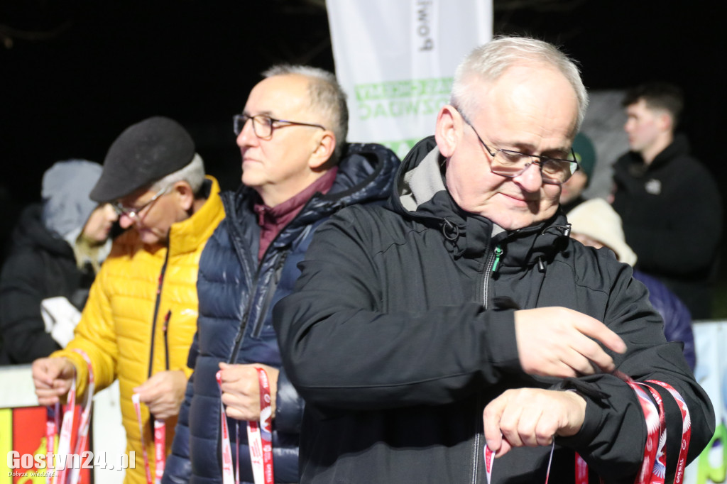 V Nocny Bieg Niepodległości w Pępowie