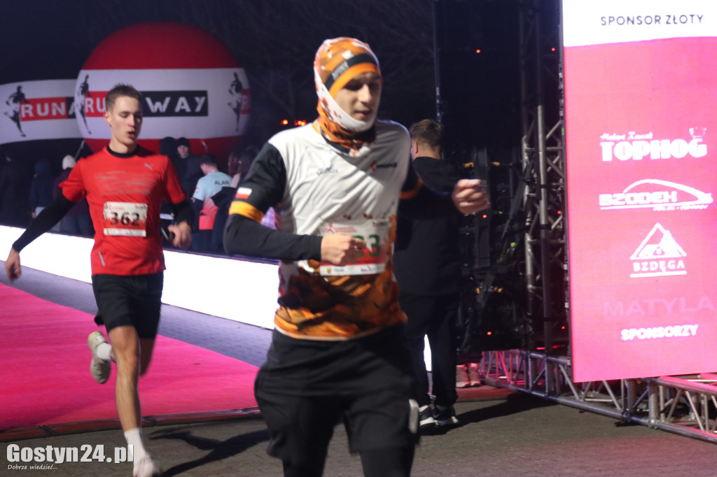 V Nocny Bieg Niepodległości w Pępowie