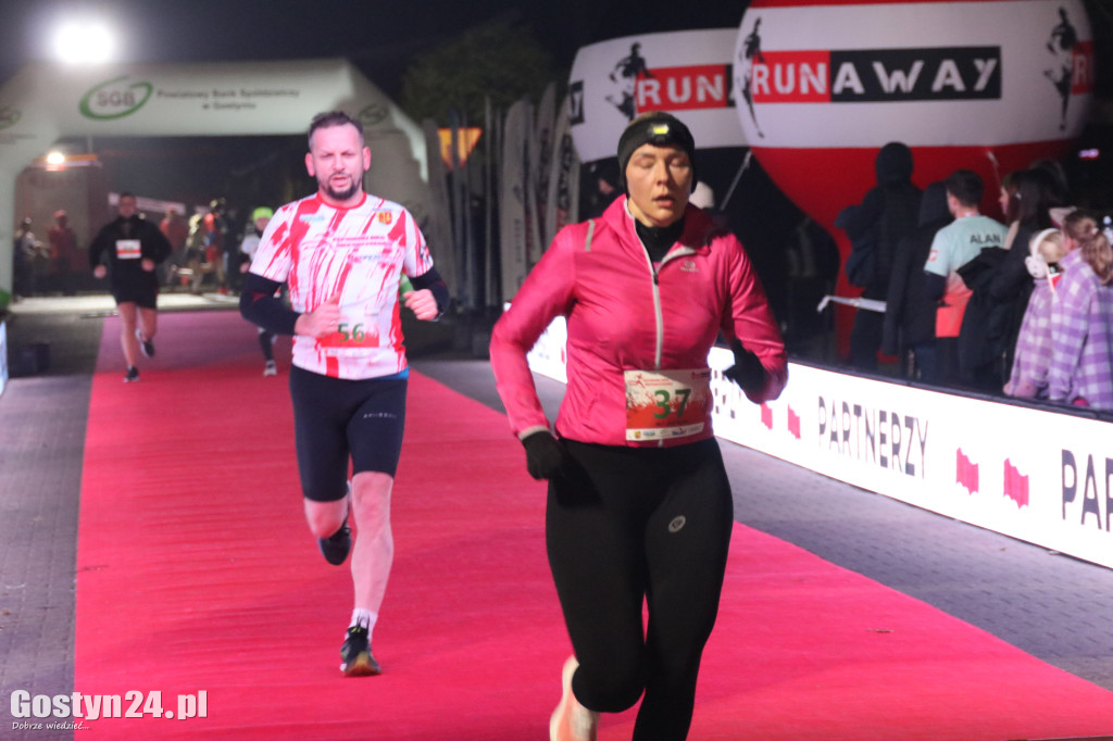 V Nocny Bieg Niepodległości w Pępowie